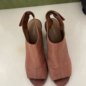Nine West sandals